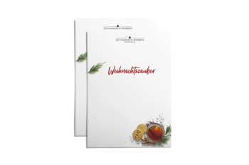 Briefpapier Weihnachten Görlitz Modehaus Schwind's Erben 2019