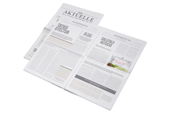 Anzeige Görlitz Tageszeitung Modehaus Schwind's Erben Weihnachten