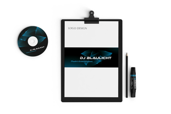 Foto vom Logo DJ BLAULICHT Boxberg
