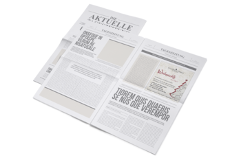 Anzeige Görlitz Tageszeitung Modehaus Schwind's Erben Weihnachten