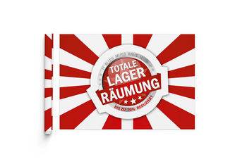 Foto vom Plakat Lagerräumung im Modehaus Schwind's Erben Görlitz 2026