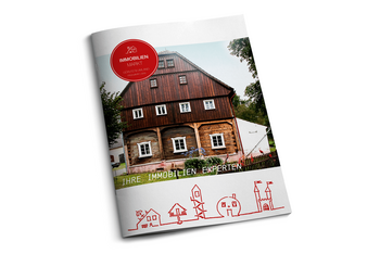 Foto vom Immobilienmagazin Mondry Immobilien Frühjahr 2015