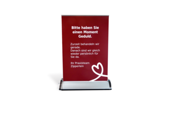 Mini  Rollup Physiotherapie Zipperlein
