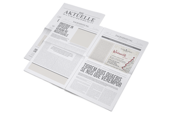 Anzeige Görlitz Tageszeitung Modehaus Schwind's Erben Weihnachten