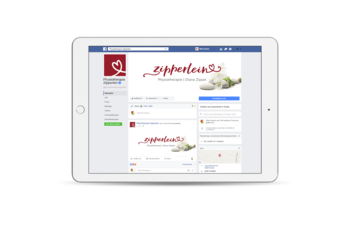 Erstellung Facbookseite Görlitz Physiotherapie Zipperlein