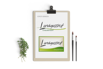 Foto vom Logo Landgasthof Drausendorf