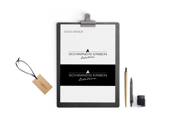 Foto vom Logo Görlitz Modehaus Schwind's Erben, Variante Label Edition