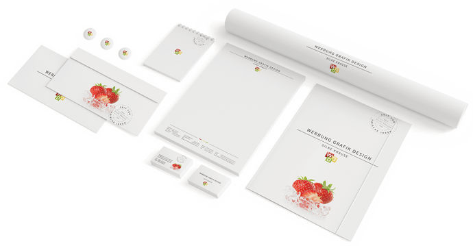 Corporate Design Werbung Grafik Design Silke Krause Görlitz