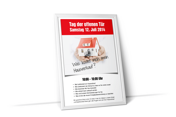 Foto vom Plakat Mondry Immobilien Görlitz Hausverkauf