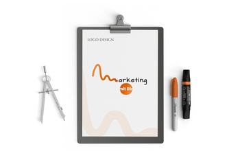 Foto vom Logo Firma Marketing mit Dir