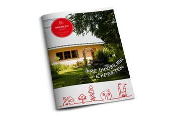 Foto vom Immobilienmagazin Mondry Immobilien Herbst 2014