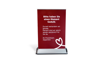 Mini  Rollup Physiotherapie Zipperlein