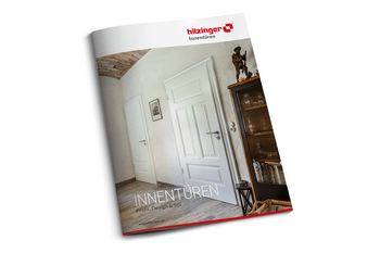Foto vom Katalog / Werbeprospekt hilzinger Innentüren | Boxberg